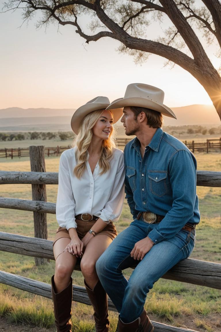 Photify AI prompt preview for Country Romance pack - 240 - 2025-07-27T05:38:24.917Z