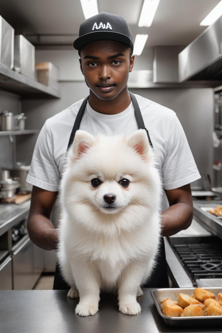 Photify AI prompt preview for Puppy Chef Chronicles pack - 240 - 2025-12-29T09:09:15.486Z