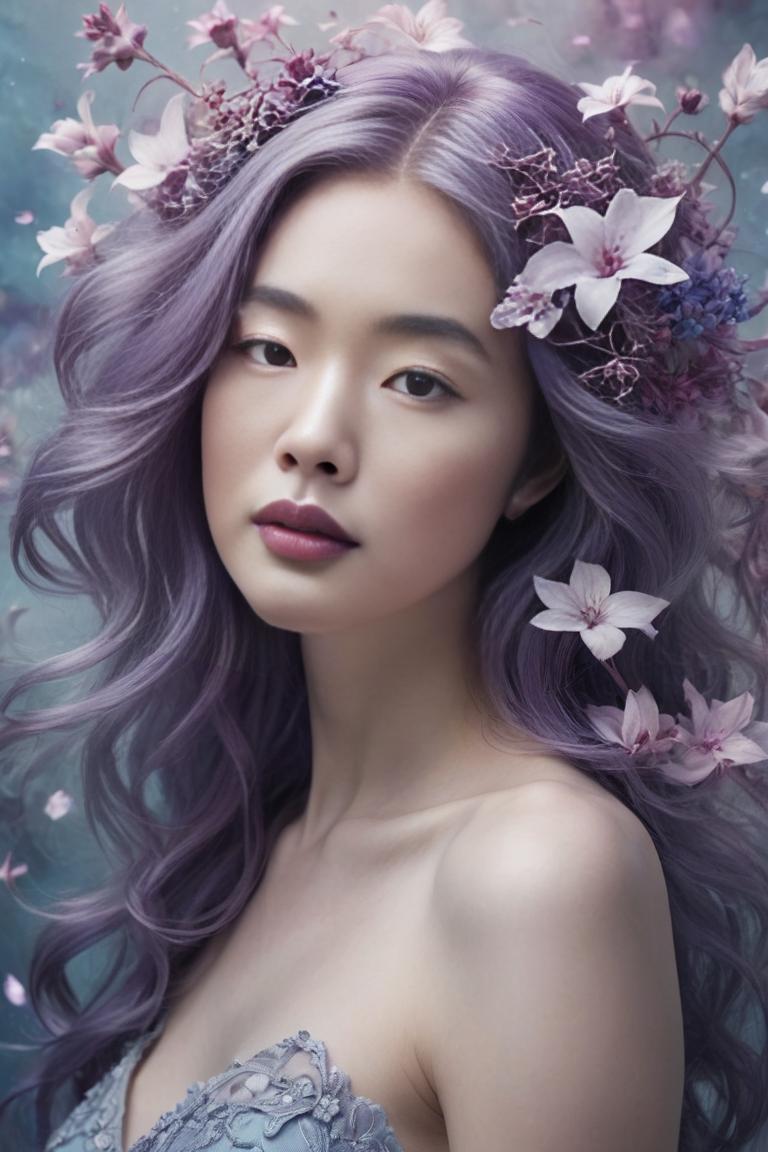 Photify AI prompt preview for La Vie En Rose pack - 240 - 2025-04-30T16:18:34.322Z