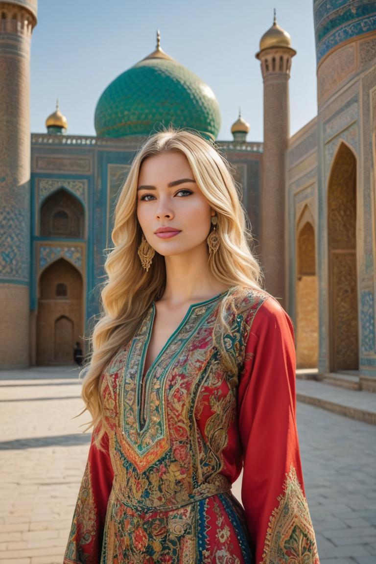 Photify AI prompt preview for Uzbek Glamour pack - 240 - 2025-05-09T08:22:59.285Z
