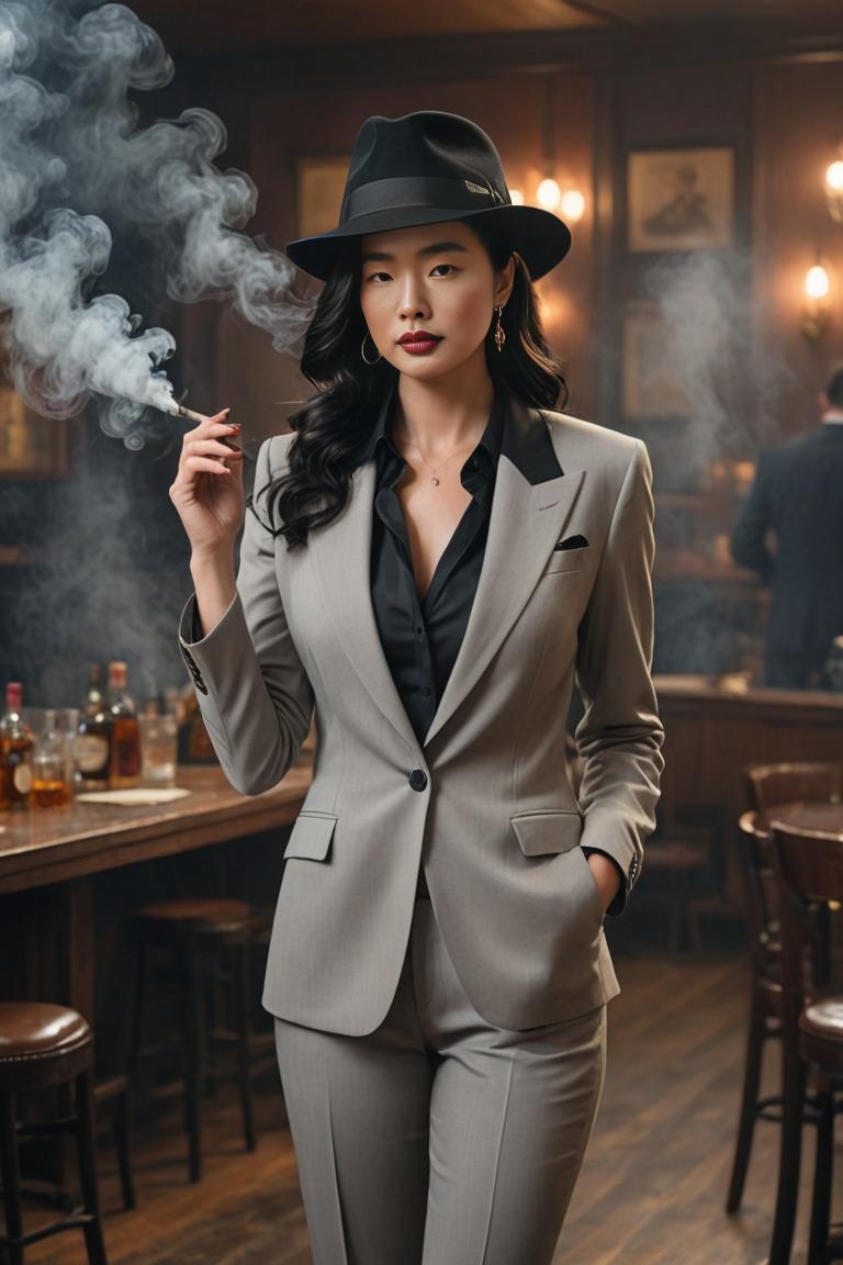 Photify AI prompt preview for Old Time Gangsters🕰 pack - 240 - 2025-04-23T23:47:40.473Z