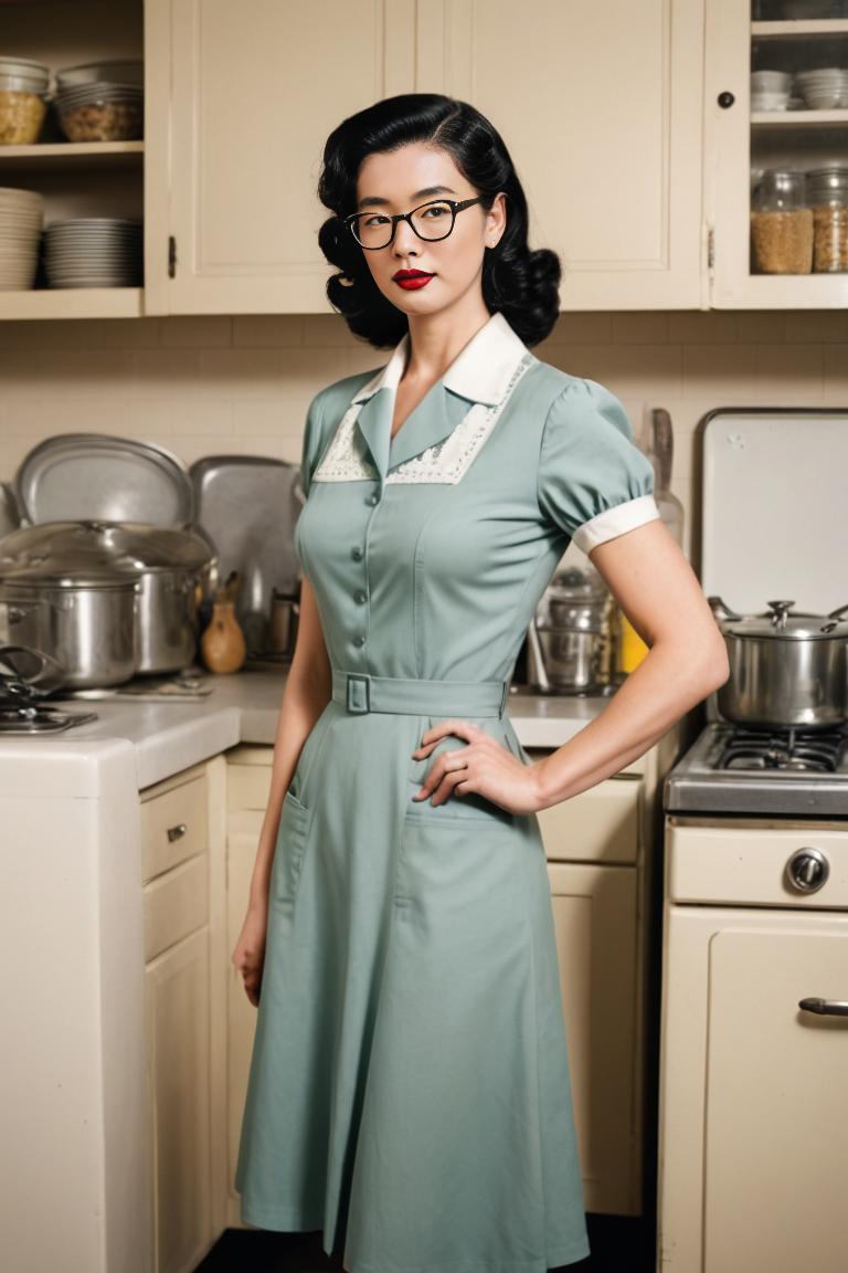 Photify AI prompt preview for Retro Kitchen Chic pack - 240 - 2025-05-13T11:06:09.032Z