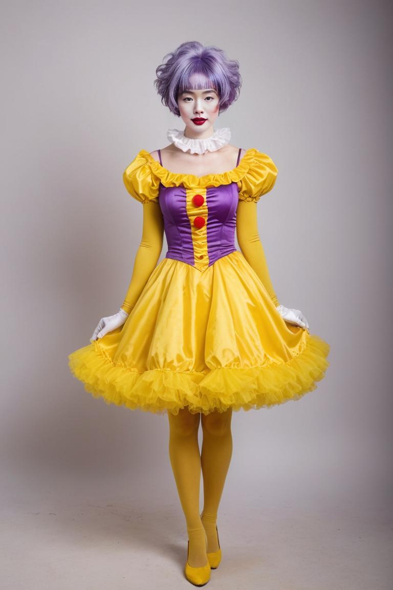 Photify AI prompt preview for Clowning Around pack - 240 - 2025-06-13T16:07:50.416Z