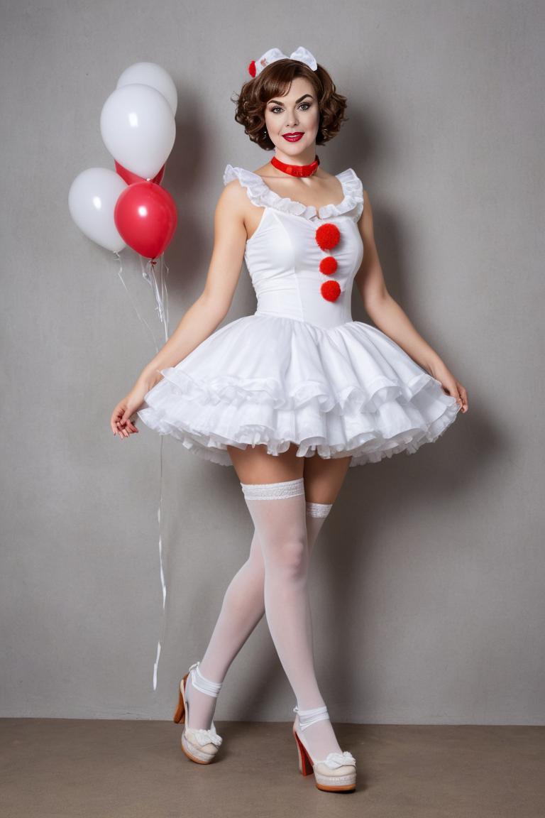 Photify AI prompt preview for Clowning Around pack - 240 - 2025-06-13T16:07:50.416Z
