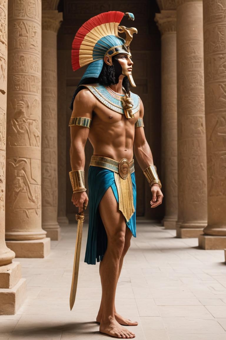 Photify AI prompt preview for Horus All pack - 240 - 2025-05-24T13:41:46.882Z