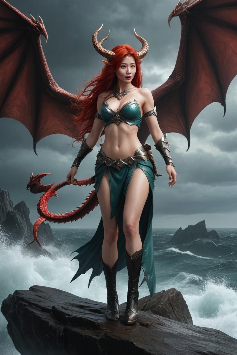 Photify AI prompt preview for Dark Fantasy pack - 240 - 2025-08-02T07:43:07.624Z