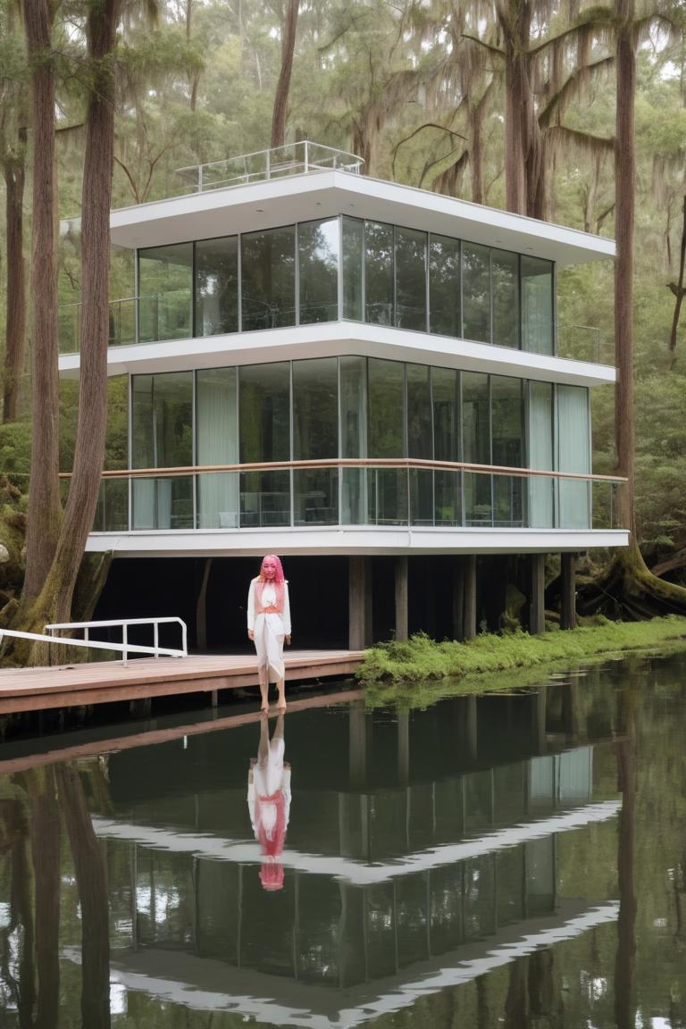 Photify AI prompt preview for Bayou Dreams pack - 240 - 2025-06-14T22:15:36.809Z