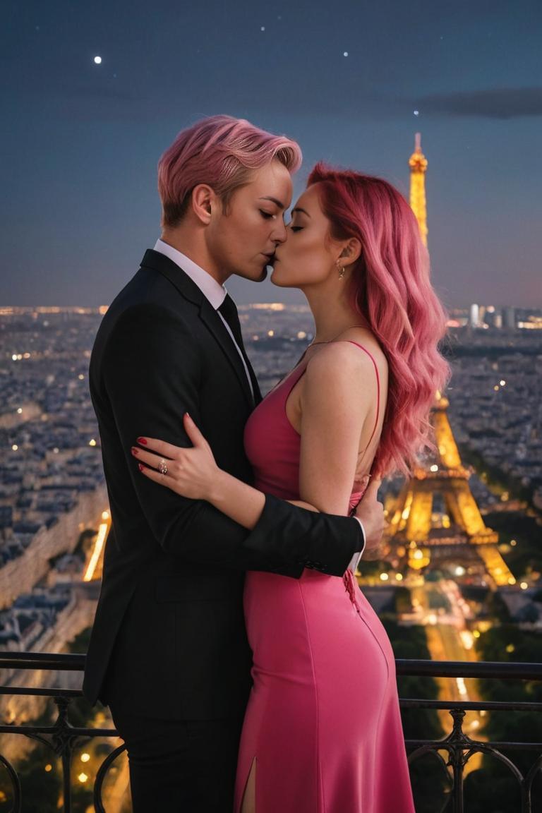 Photify AI prompt preview for Paris Romance pack - 240 - 2025-04-21T12:06:39.921Z