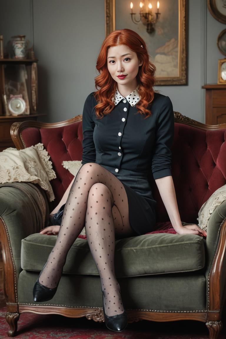 Photify AI prompt preview for Chic Stockings pack - 240 - 2025-05-31T00:27:29.447Z