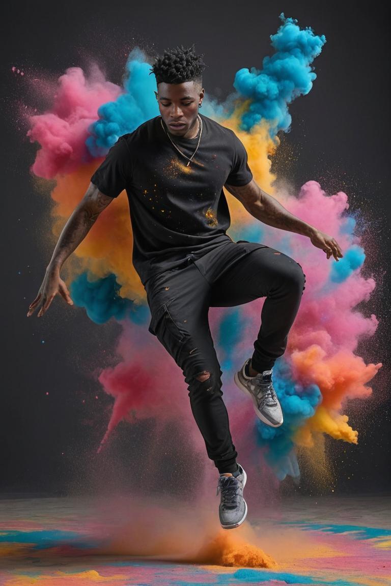 Photify AI prompt preview for Vibrant Poses pack - 240 - 2025-10-02T21:42:25.808Z