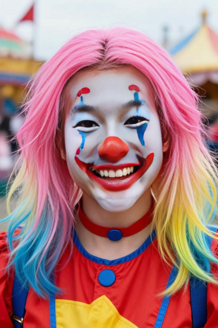 Photify AI prompt preview for Clown Carnival pack - 240 - 2026-05-02T05:53:37.704Z
