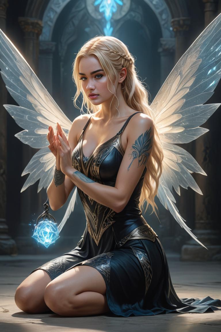 Photify AI prompt preview for Fairies pack - 240 - 2025-06-01T07:01:39.267Z