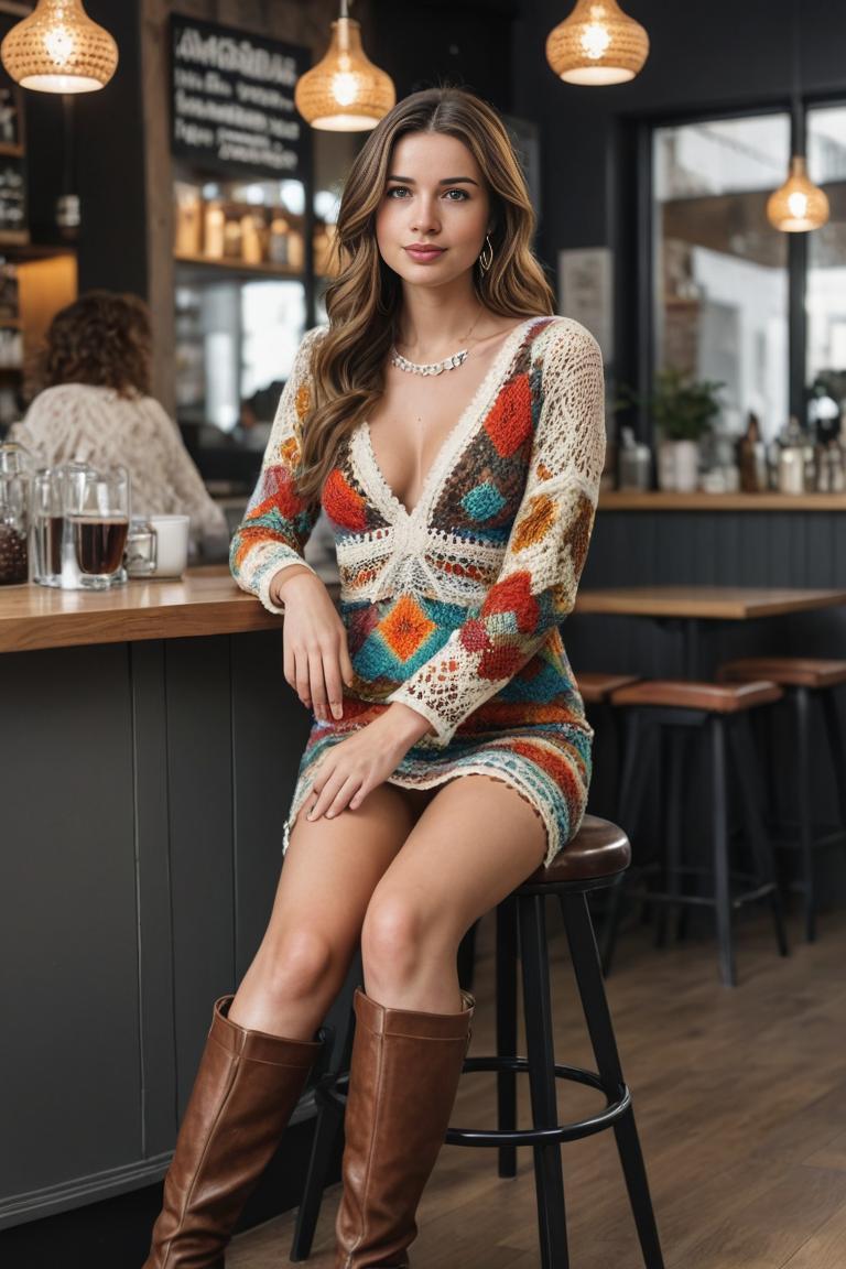 Photify AI prompt preview for Crochet Chic pack - 240 - 2025-05-31T00:31:34.098Z