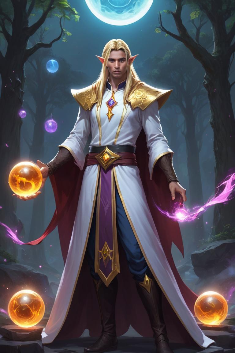 Photify AI prompt preview for Invoker All pack - 240 - 2025-04-26T21:08:34.555Z