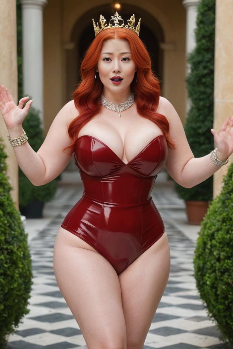 Photify AI prompt preview for Chubby Rich Fashion pack - 240 - 2025-05-31T00:33:39.889Z