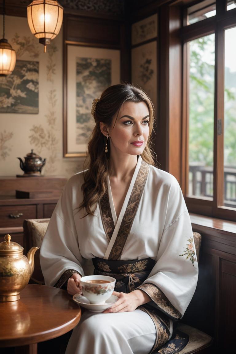 Photify AI prompt preview for Forbidden City Vibes pack - 240 - 2025-05-30T23:58:00.347Z