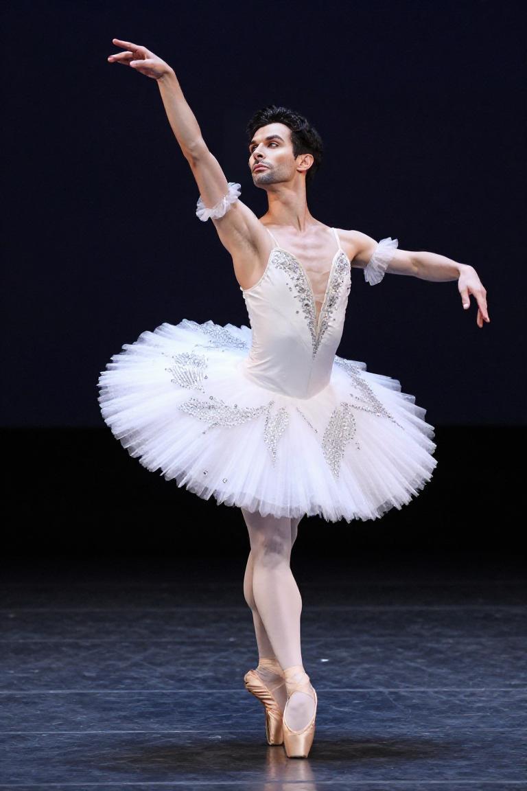 Photify AI prompt preview for Ballet Extravaganza pack - 240 - 2026-02-11T16:09:12.505Z