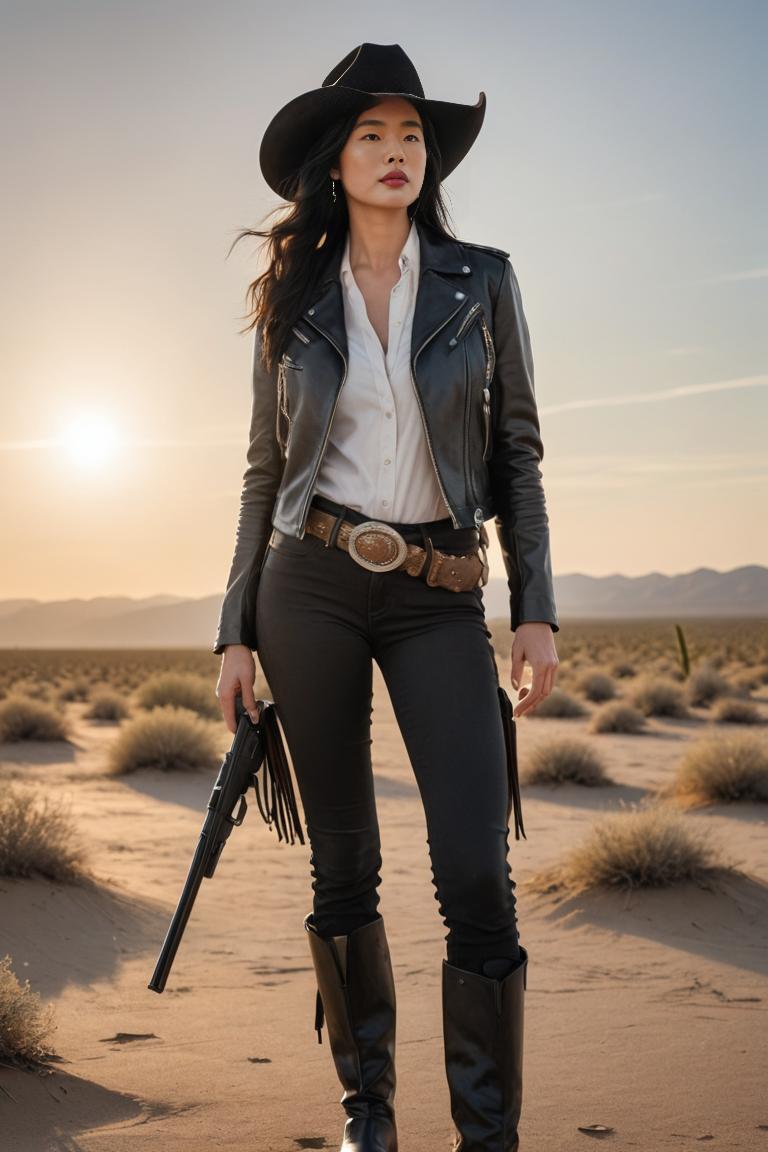 Photify AI prompt preview for Western Cowgirl Theme pack - 240 - 2025-10-06T08:09:52.870Z