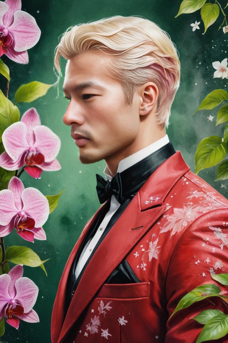 Photify AI prompt preview for Boys Before Flowers pack - 240 - 2025-04-30T17:17:06.144Z
