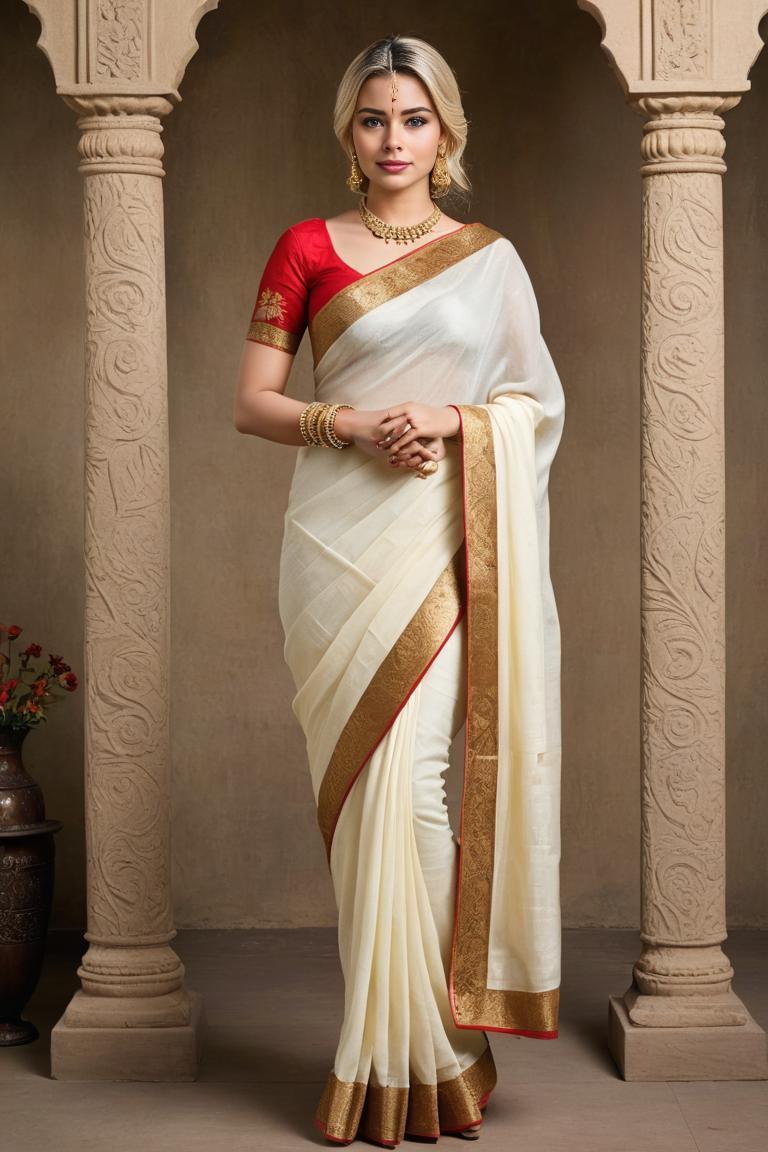 Photify AI prompt preview for Saree By Sreetama pack - 240 - 2025-05-09T04:15:36.179Z