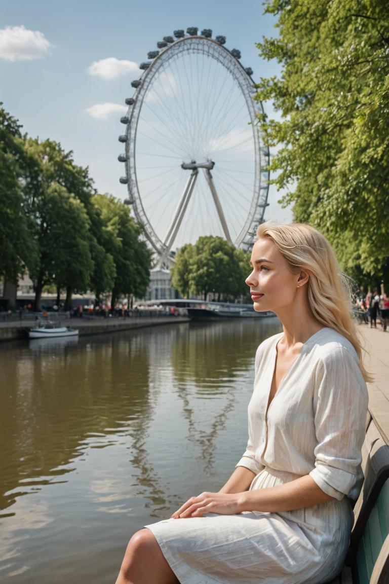 Photify AI prompt preview for Evening At London Eye pack - 240 - 2025-12-11T06:10:48.166Z