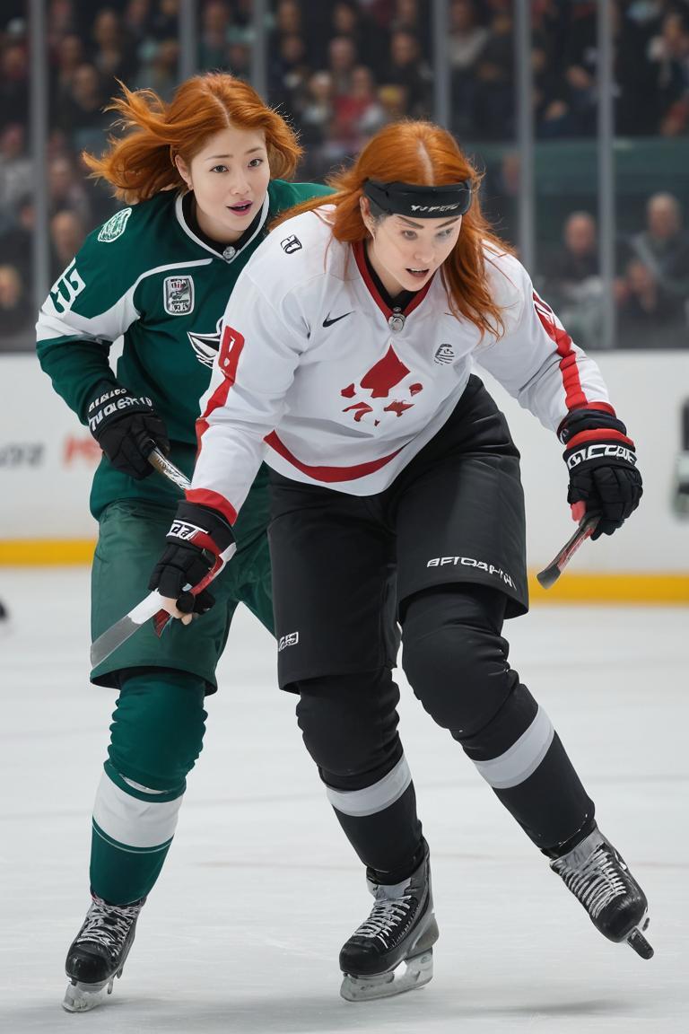 Photify AI prompt preview for Ice Hockey Action pack - 240 - 2025-11-19T13:01:28.399Z