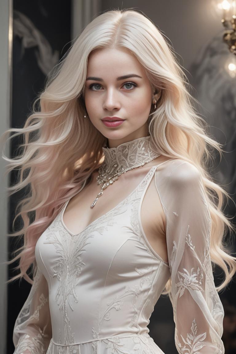 Photify AI prompt preview for Pink And White Albino Revised pack - 240 - 2025-10-06T22:22:50.185Z