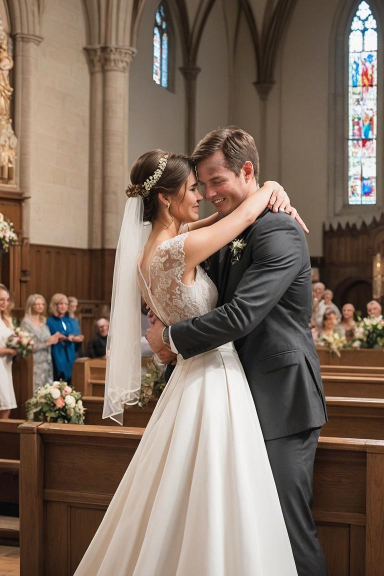 Photify AI prompt preview for Church Wedding pack - 240 - 2025-04-27T07:14:02.344Z