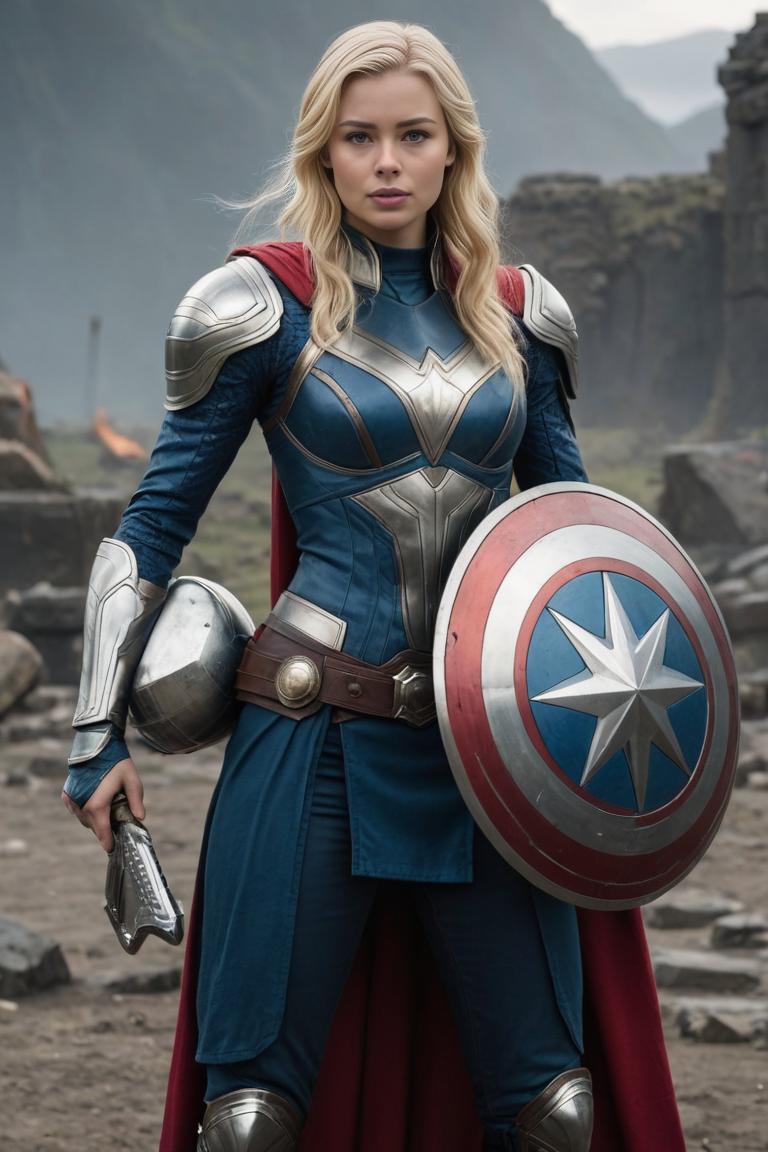 Photify AI prompt preview for Marvel Combo pack - 240 - 2025-04-26T20:56:43.956Z