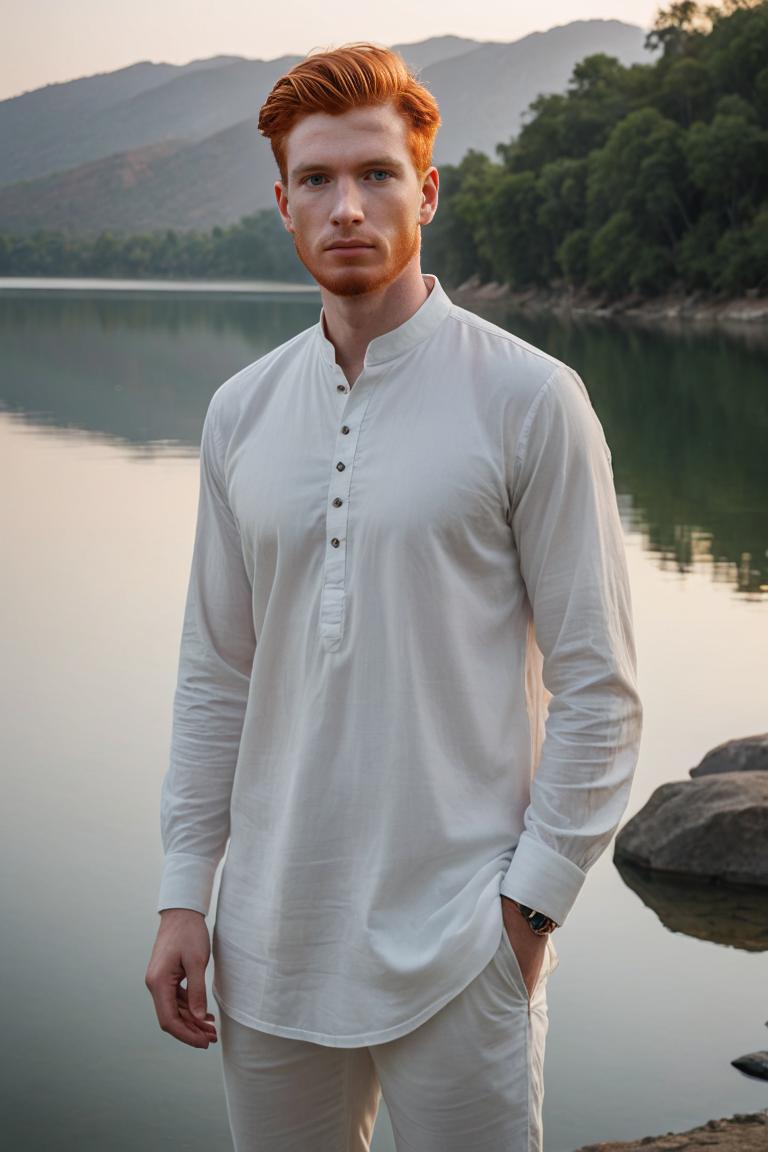 Photify AI prompt preview for Kurta Moments pack - 240 - 2025-04-19T02:20:22.141Z