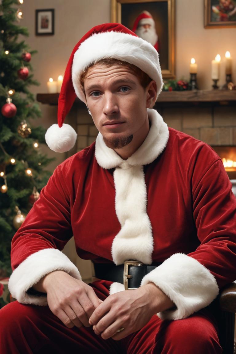 Photify AI prompt preview for Cool Santa pack - 240 - 2025-05-09T05:00:42.046Z