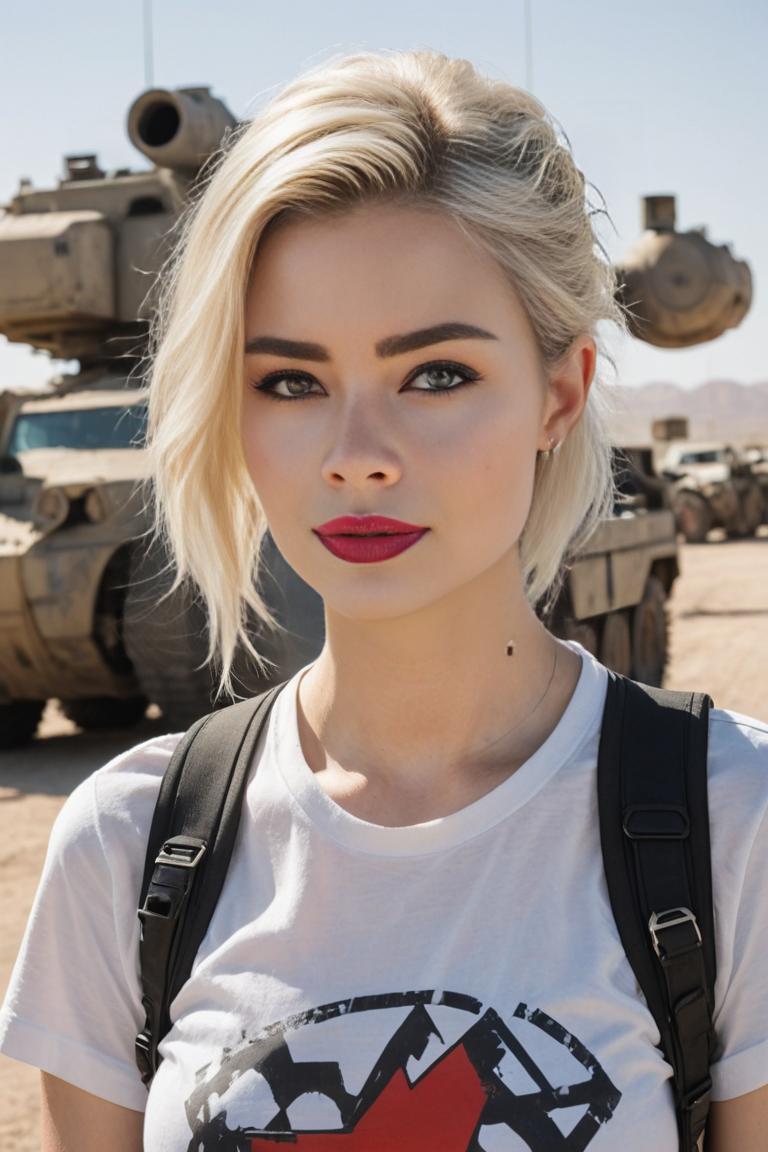 Photify AI prompt preview for Tank Love Wasteland pack - 240 - 2025-04-27T14:05:23.304Z