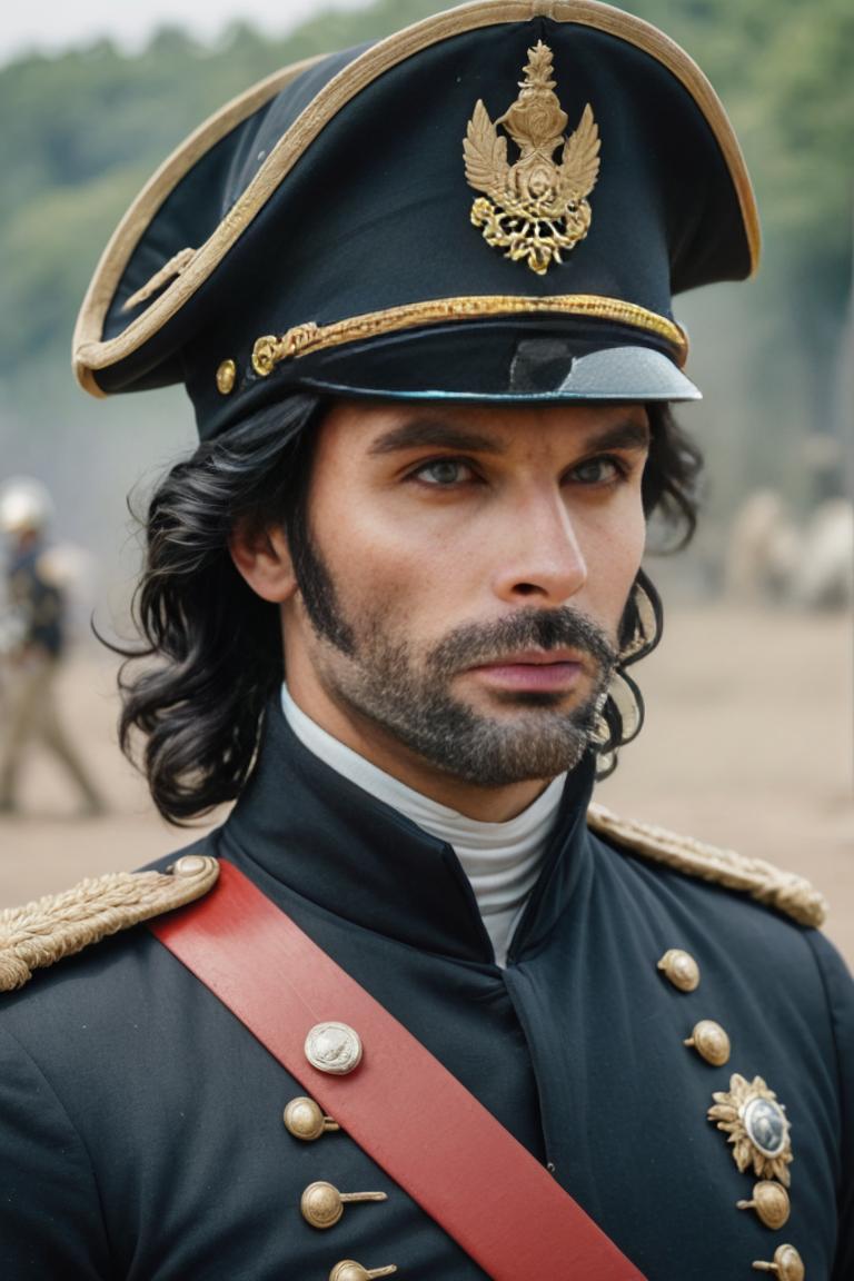 Photify AI prompt preview for Napoleonic Adventure pack - 240 - 2025-05-30T23:57:01.309Z