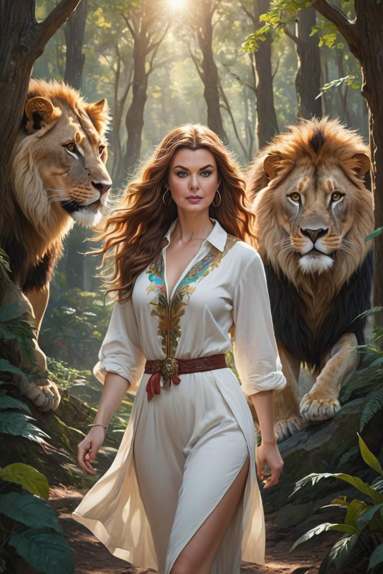 Photify AI prompt preview for Lion Ride Adventures pack - 240 - 2025-10-30T18:37:43.970Z