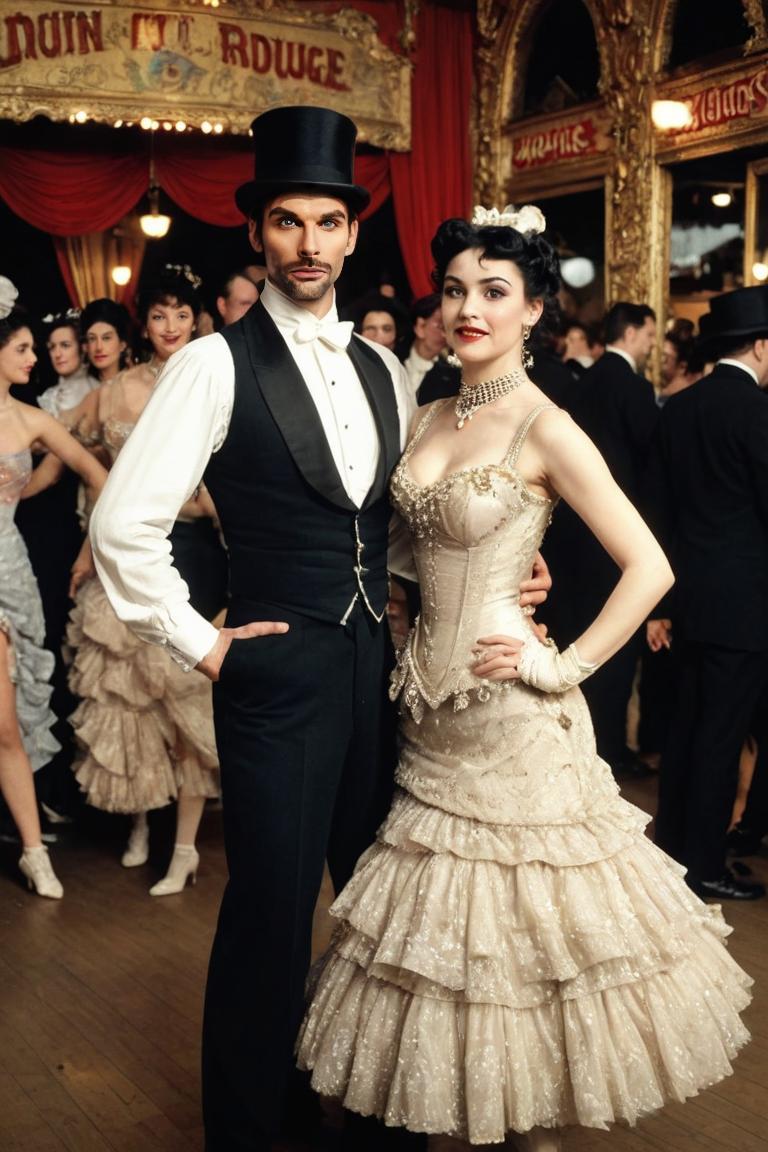 Photify AI prompt preview for Moulin Rouge! pack - 240 - 2025-05-14T04:08:48.986Z