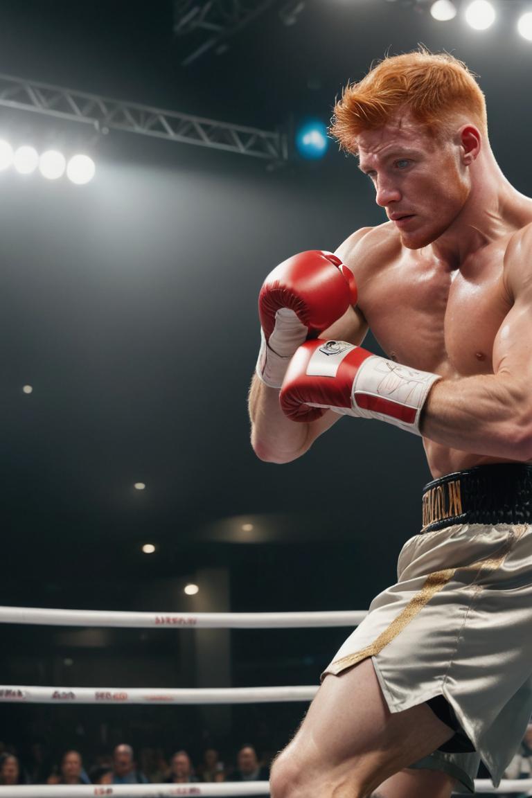 Photify AI prompt preview for Boxing Clash pack - 240 - 2025-06-12T15:00:08.280Z