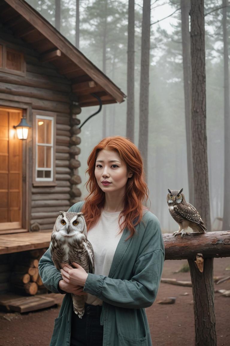 Photify AI prompt preview for Twin Peaks Vibes pack - 240 - 2025-10-06T06:31:34.624Z