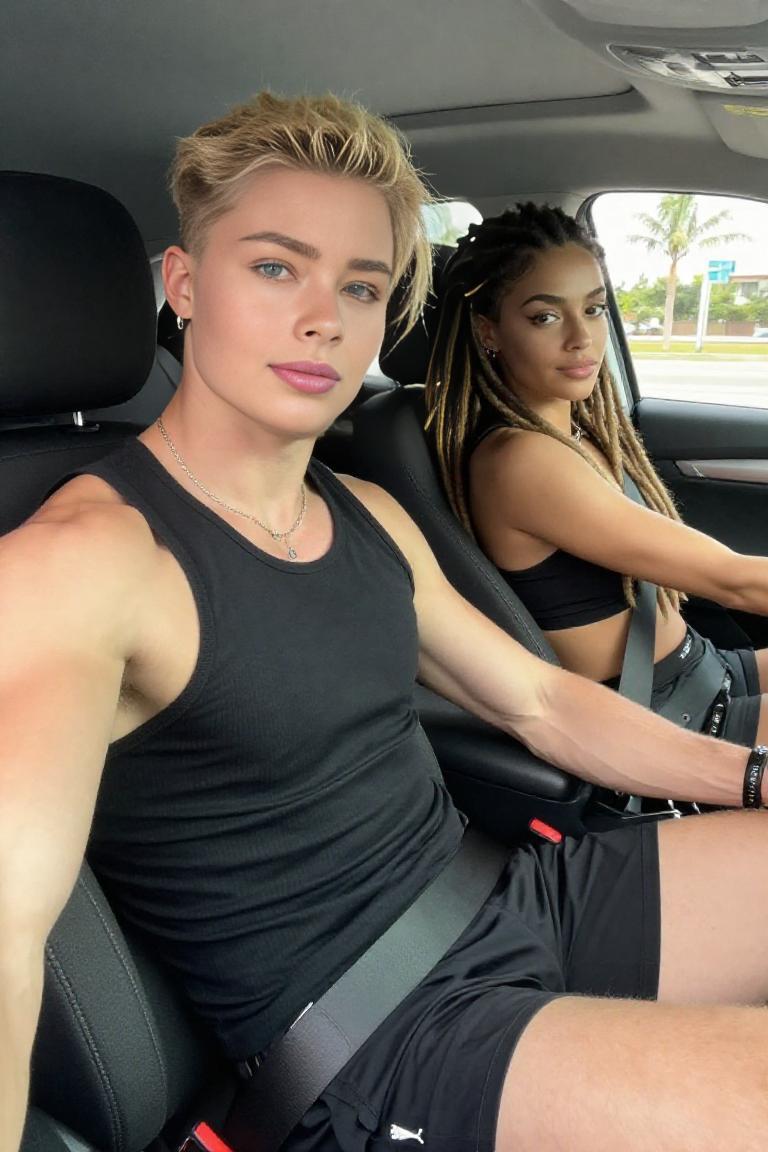 Photify AI prompt preview for Sister Selfies pack - 240 - 2026-06-28T15:55:30.009Z