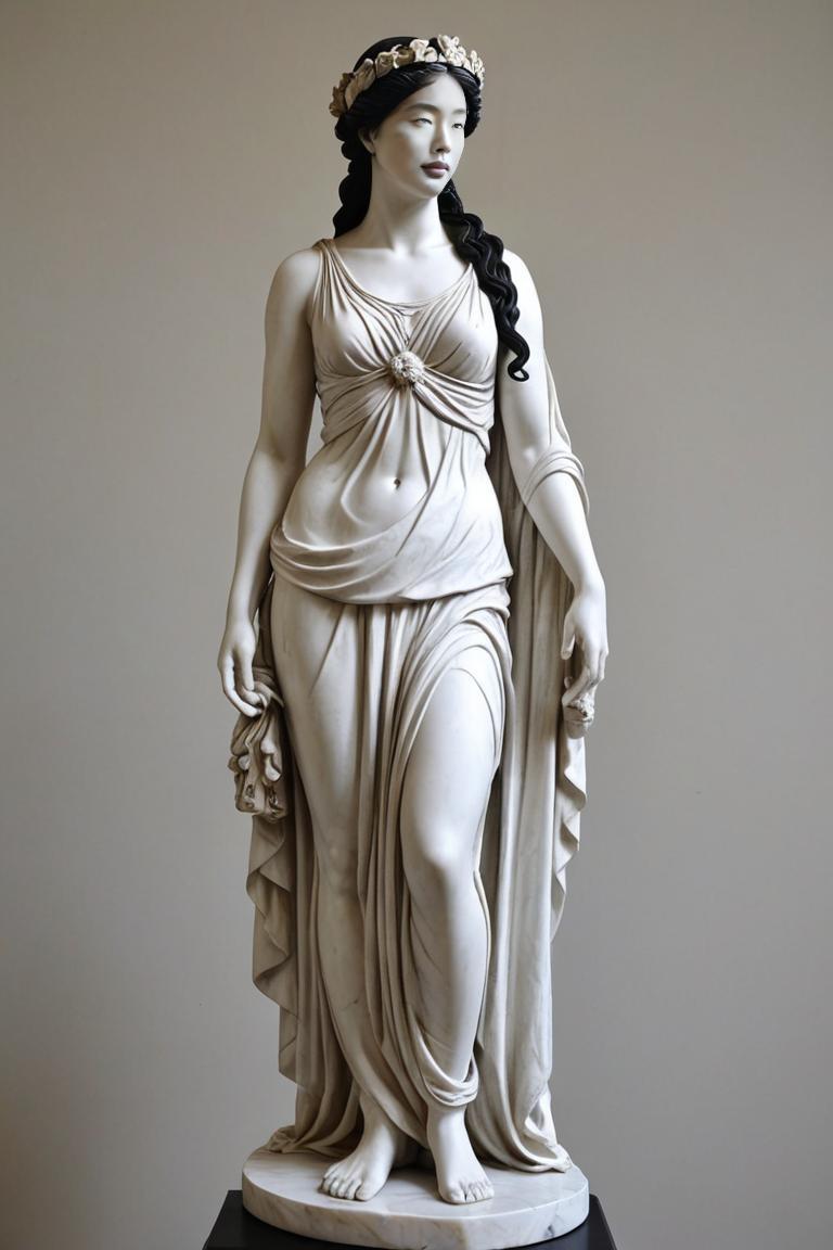 Photify AI prompt preview for Antique Greek Sculptures pack - 240 - 2025-04-28T09:50:29.664Z