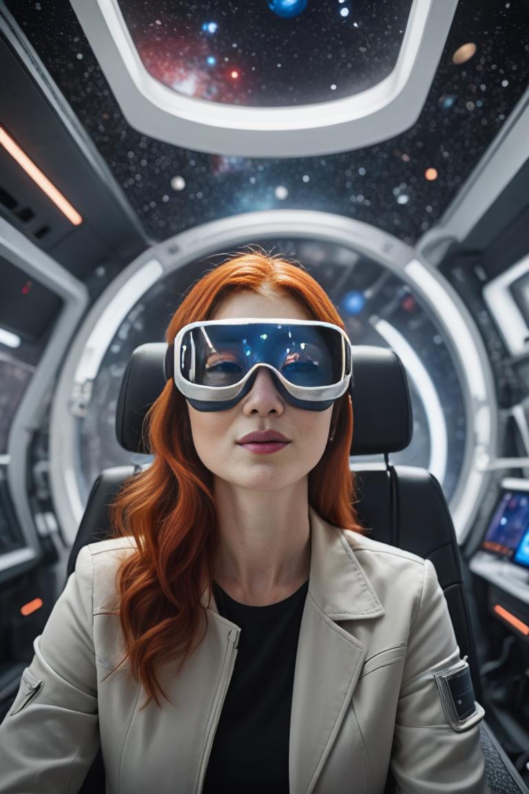 Photify AI prompt preview for Futuristic Awakening pack - 240 - 2025-11-19T11:40:30.985Z