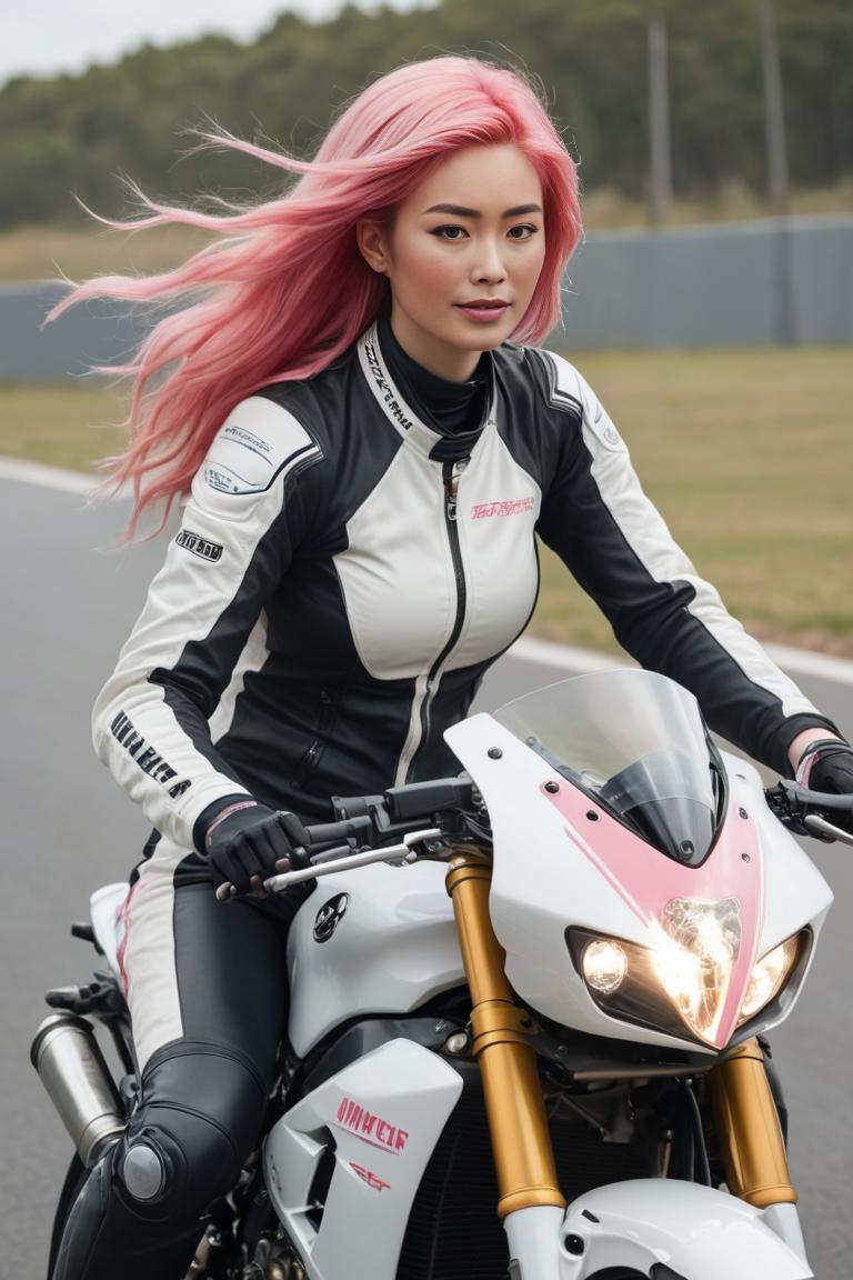Photify AI prompt preview for Cute Riders pack - 240 - 2025-05-09T05:12:50.420Z