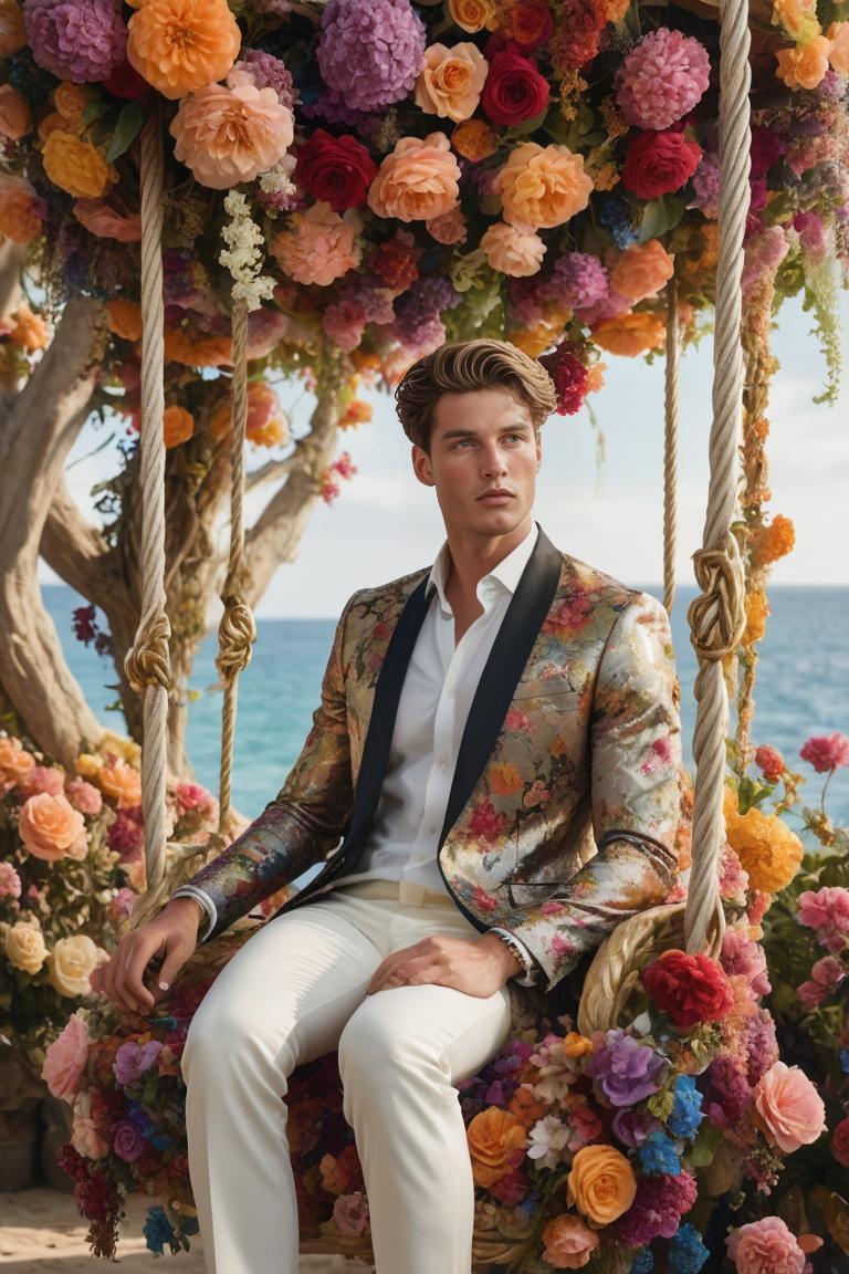 Photify AI prompt preview for Floral Dreamscape pack - 240 - 2025-10-30T18:38:56.205Z