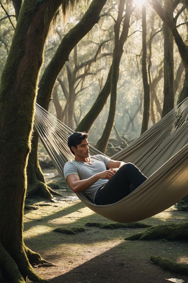 Photify AI prompt preview for Bayou Retreat pack - 240 - 2025-11-22T18:15:27.814Z