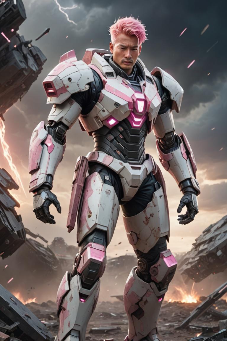 Photify AI prompt preview for Future Knights pack - 240 - 2025-04-30T22:55:48.333Z