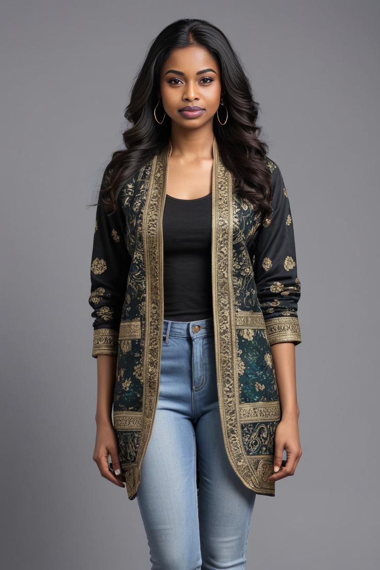 Photify AI prompt preview for Indian Woman (ethnic Dress) pack - 240 - 2025-05-31T00:39:36.826Z