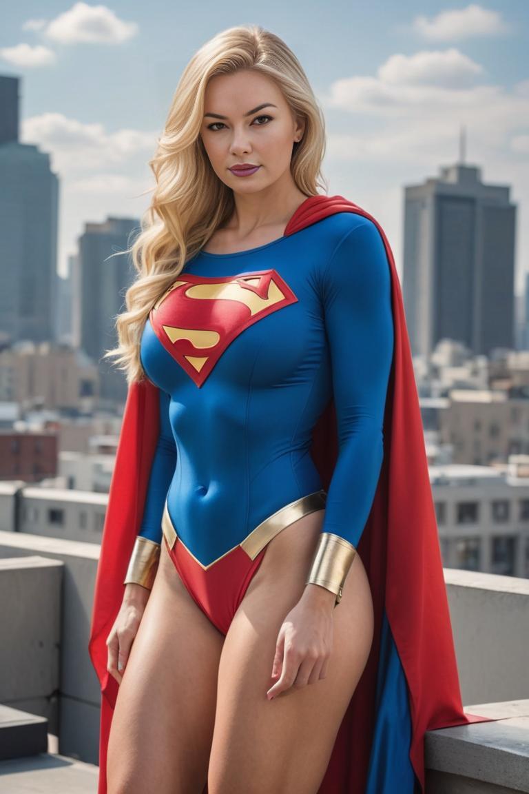 Photify AI prompt preview for Superwoman Power pack - 240 - 2025-08-05T07:04:01.739Z