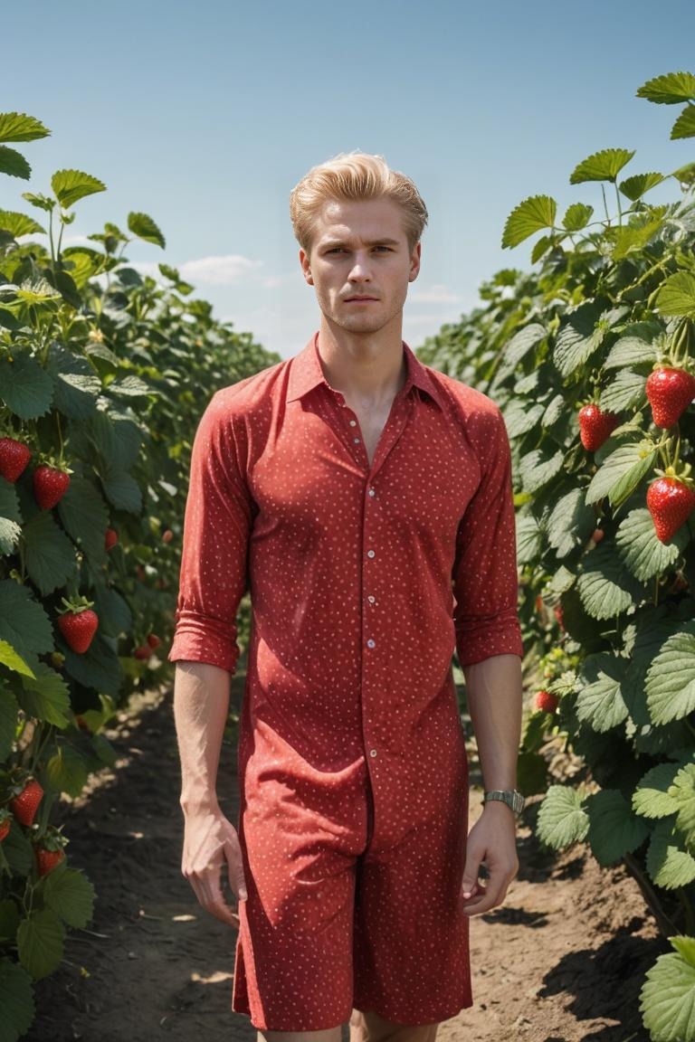 Photify AI prompt preview for Strawberry Style pack - 240 - 2025-06-19T00:26:26.631Z