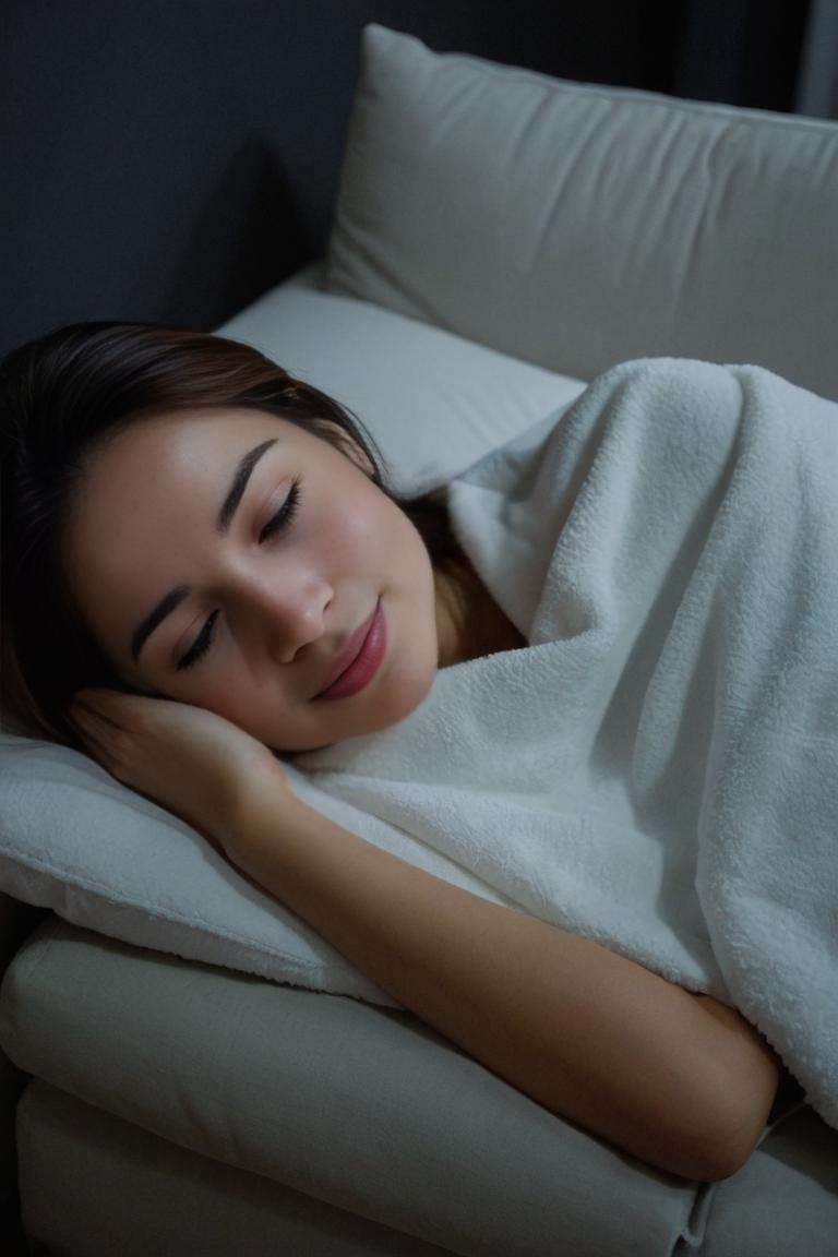 Photify AI prompt preview for Sleep On Sofa pack - 240 - 2025-05-30T23:45:13.241Z