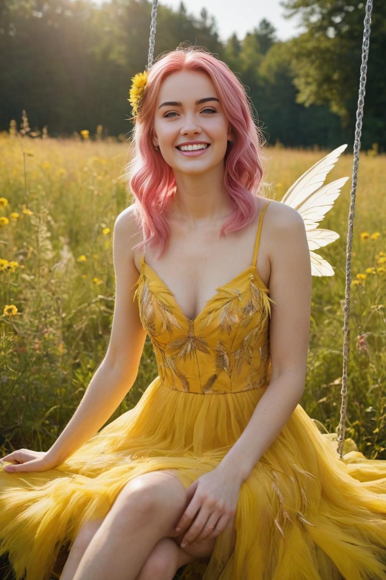 Photify AI prompt preview for Wild Fairies pack - 240 - 2025-04-27T16:31:41.129Z