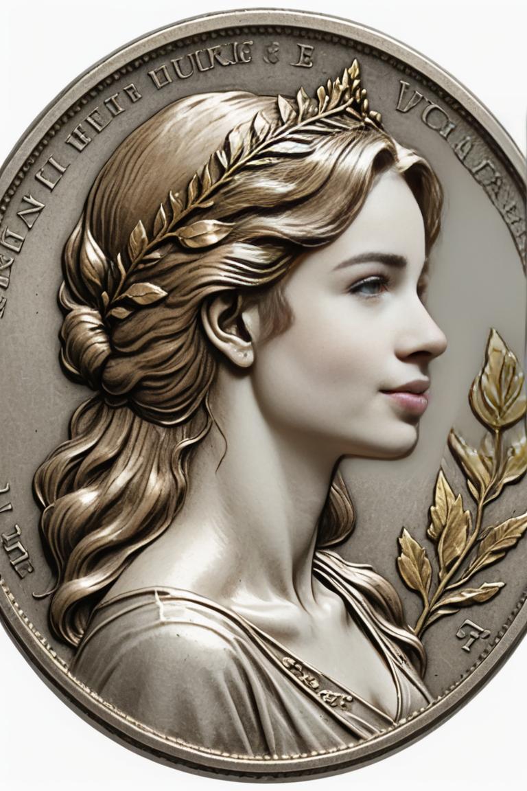Photify AI prompt preview for Ancient Coins pack - 240 - 2025-07-27T05:18:29.652Z